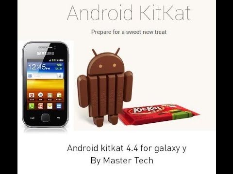 comment installer rom galaxy y