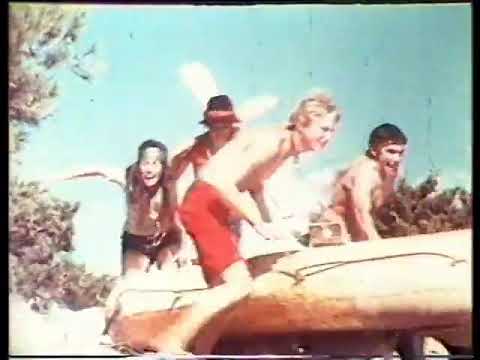 1972 - Coca-Cola - France, 30 seconds.