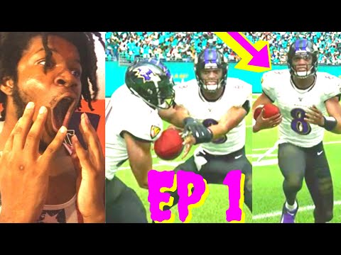 MADDEN 20 FRANCHISE MODE EP 1 - BEST MADDEN 20 FRANCHISE MODE DEBUT EVER !