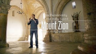 "The Personality of the Holy Spirit" - MOUNT ZION - Episode 9 - The Promise TV SERIES
