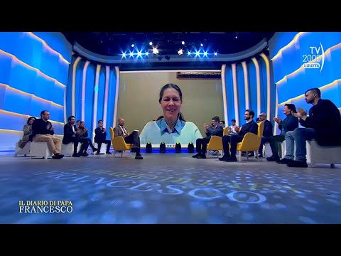 Il Diario di Papa Francesco (Tv2000), 23 febbraio 2024 - Ucraina, due anni di guerra