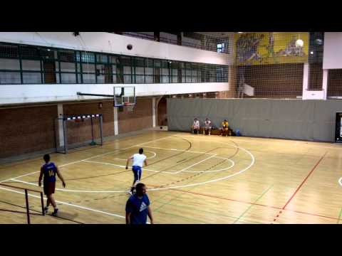 2016 CroHoops League All-Star - Slam Dunk competition 06.02.2016. Highlights