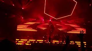 Odesza "Show Me" at Red Rocks 2018