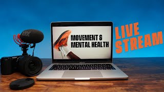 How to Move More For Your Mental Health | Mental Health Awareness Week 2024