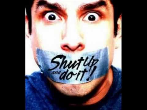 Taz vs Vinsouille - Shut up (2012)
