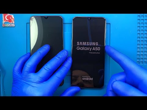 Samsung Galaxy A50 Ekran Değişimi 🇹🇷 | SM-A505F #samsunggalaxya50