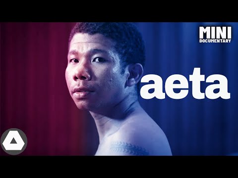 AETA: The Secret Black Tribe of The Philippines