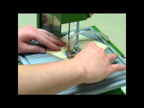 Precision 2000 Band Saw