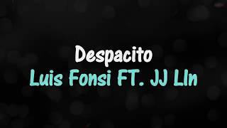 JJ LIn  Despacito  Mandarin Version Audio ft Luis Fonsi