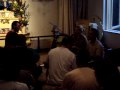 Kishori Mohan And Sudevi Dasi Performing At Amsterdam Temple