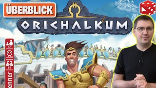 Orichalkum - Das richtige Spiel für dich?