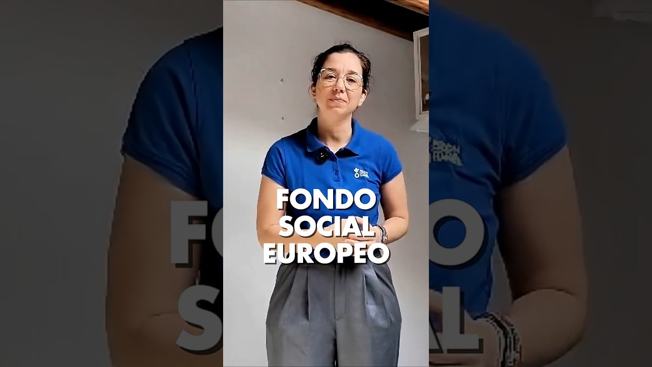 El lado más humano de Europa, el Fondo Social Europeo 💙 #shorts #europa #fse+ #europe #fyp