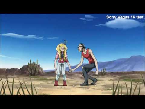 Dinosaur King ReeZan AMV - Deer In The Headlights