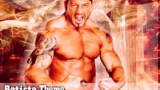 Batista Theme - Unleashed (Saliva)