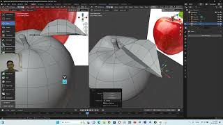 Week_07-003_Com2AD1_3D Digital Design I_ Blender with KROUTA