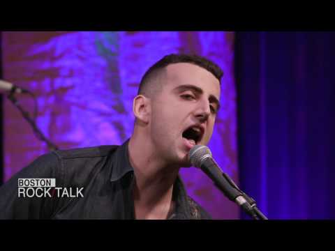 Cymbals Eat Guitars - "Well" (Live at Boston Rock Talk)