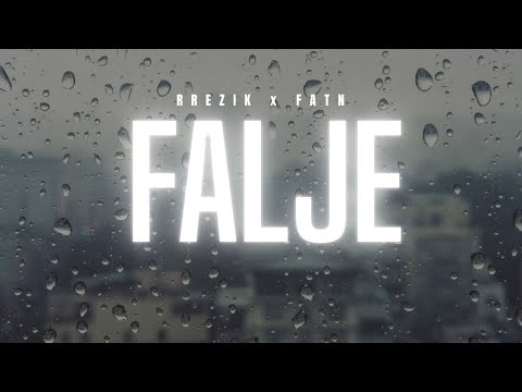 Rrezik X Fatn - Falje (prod. by PAIX)