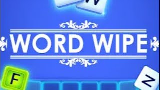 Word Wipe 
