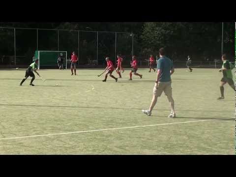 Boxmeer - Civicum 1-1  Corner Merlijn