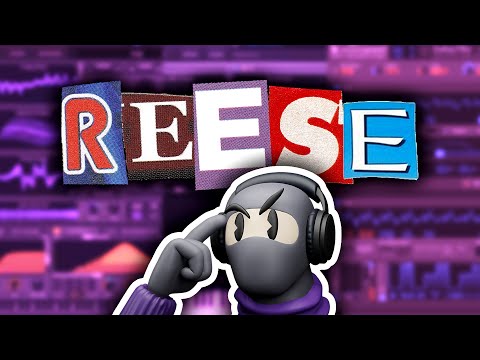 100 LEVELS OF REESE BASS | Vital, Serum, Phaseplant