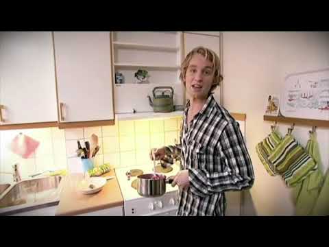 Jag kan äta precis vadsomhelst!