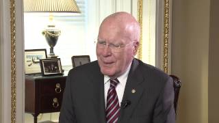 Magna Carta's Legacy: A Conversation with Senator Patrick J. Leahy