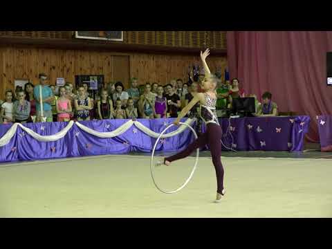 Кудина Инна 2006 обруч