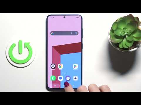 How to Manage Touch Sounds on SAMSUNG Galaxy S25
