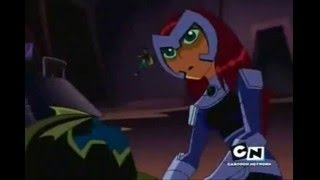 Starfire, Robin, Raven,  stay True to your heart requested