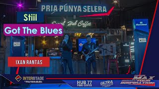 Download lagu Best Cover Still Got The Blues (Gary Moore). Ixan Rantas (Sahara) feat Ray Hendraman (Lochness) mp3