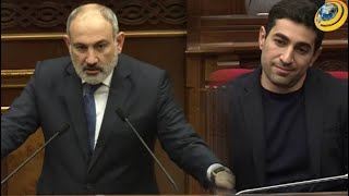 «Խոսքս ուղղում եմ կառավարության գլխին. ինչո՞ւ եք այդքան վախեցած». Քոչարյան-Փաշինյան բանավեճ՝ ԱԺ-ում