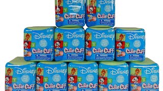 Disney Cutie Cuffs Series 3 Blind Box Unboxing Review