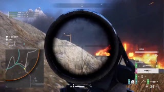 BF5　ファイアストーム　ライブ！！