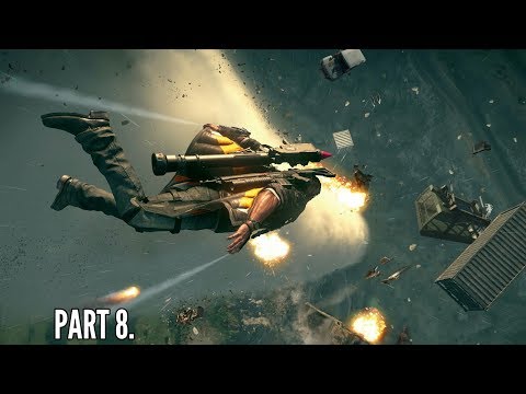 Just Cause 4 Walkthrough Part 8
