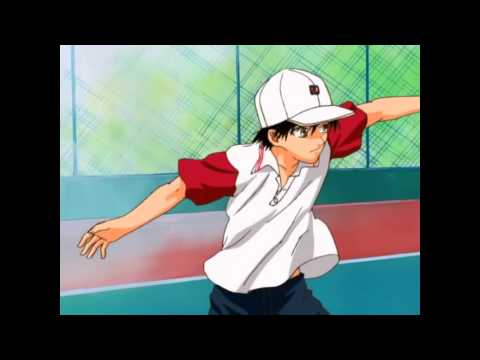 THE PRINCE OF TENNIS   Opening 1 HD