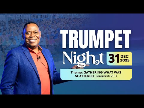 TRUMPET NIGHT 2025–2026 | 31ST DECEMBER CROSSOVER OVERNIGHT