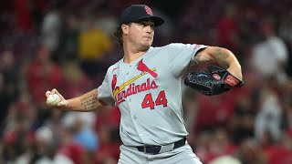 Gordon Graceffo 2025 MLB Highlights!