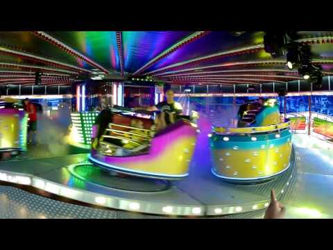Philip Scarrott's Spin-a-Disc-2 Waltzer - Kettering Feast Fair 2017