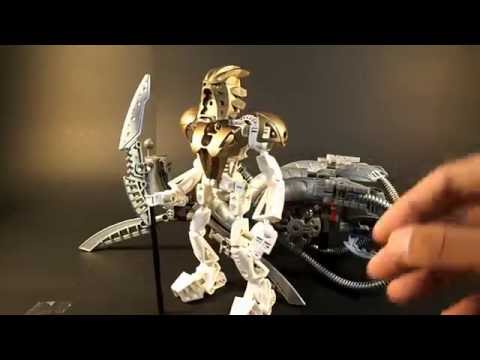 Bionicle Takanuva - review #36
