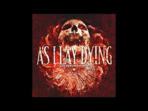 As I Lay Dying - Anodyne Sea Guitar pro tab