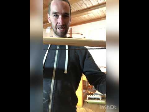 Röckbow Rattanbogen