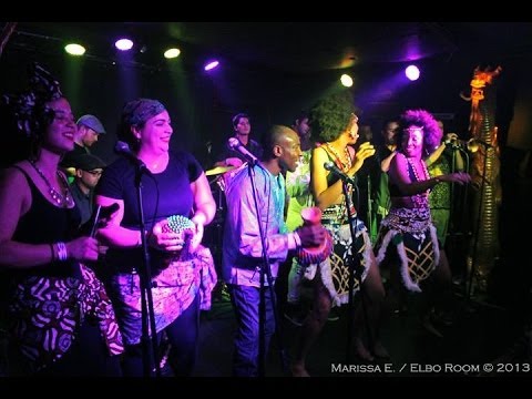 LAGOS ROOTS AFROBEAT ENSEMBLE