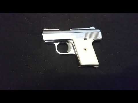 Phoenix Raven .25 ACP upgrade