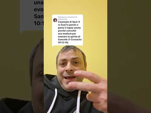 Noi non evochiamo i Santi ma chiediamo loro di pregare per noi.