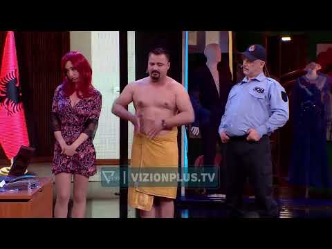 Alo Policia "Qendra masazhi apo ahhh ohhh uhhh!" - Al Pazar - Skec - Vizion Plus