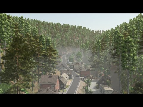 LS25 Mapvorstellung Dalberg Das Gelände ist top aber da geht viel mehr...