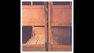 OFF MINOR Monday Morning Quarterbacks