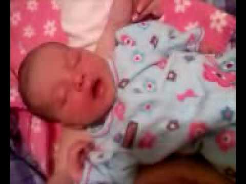 Mary, my little baby girl