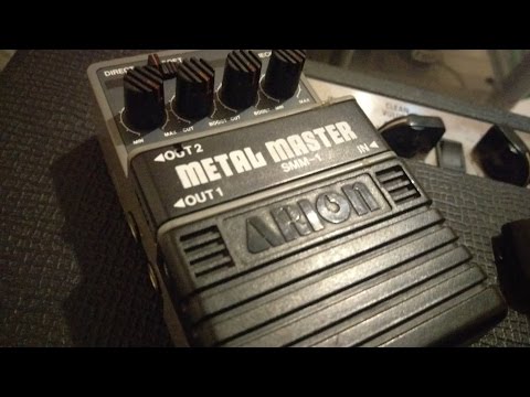 Arion SMM-1 Metal Master image 4