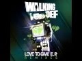 Walking Def _ Everything (Fourward remix) 